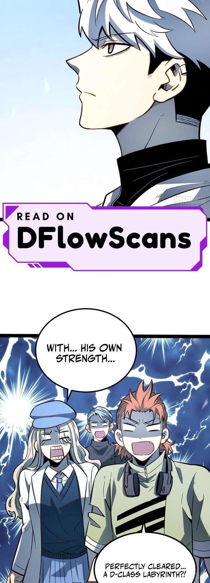 Read Full-Time Awakening Manga Online