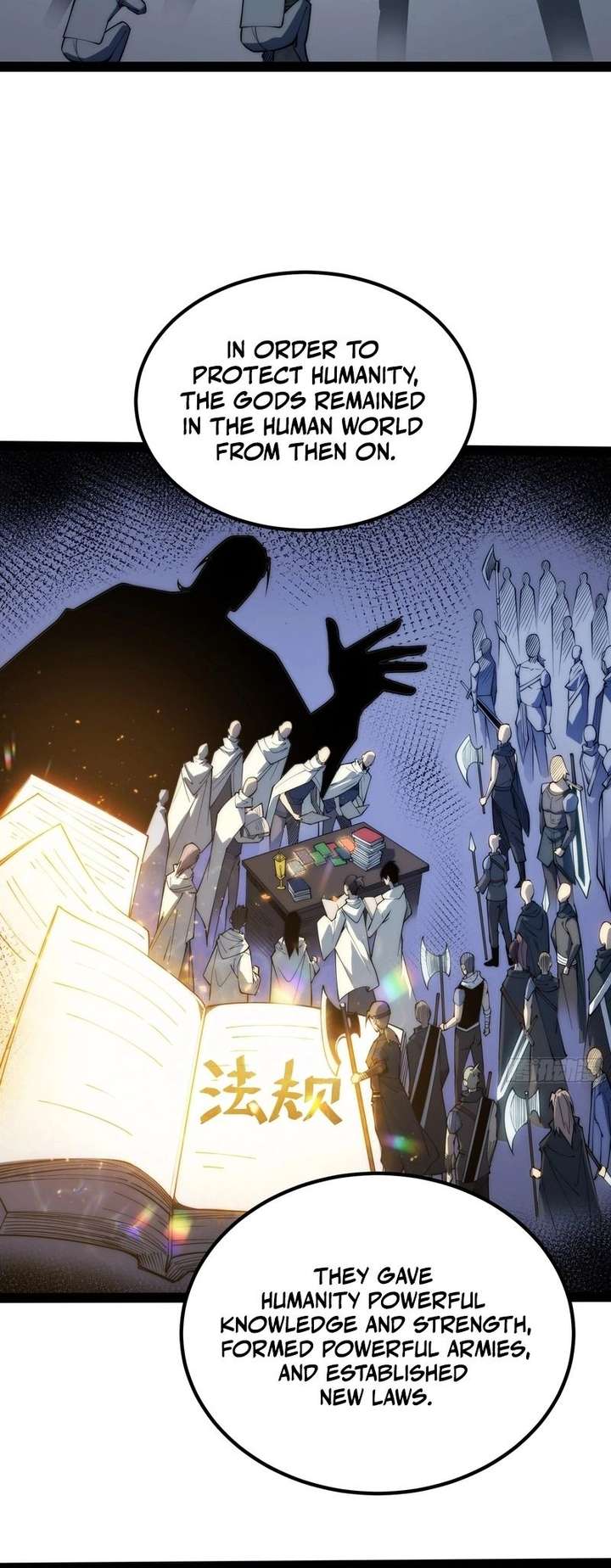 Read Full-Time Awakening Manga Online
