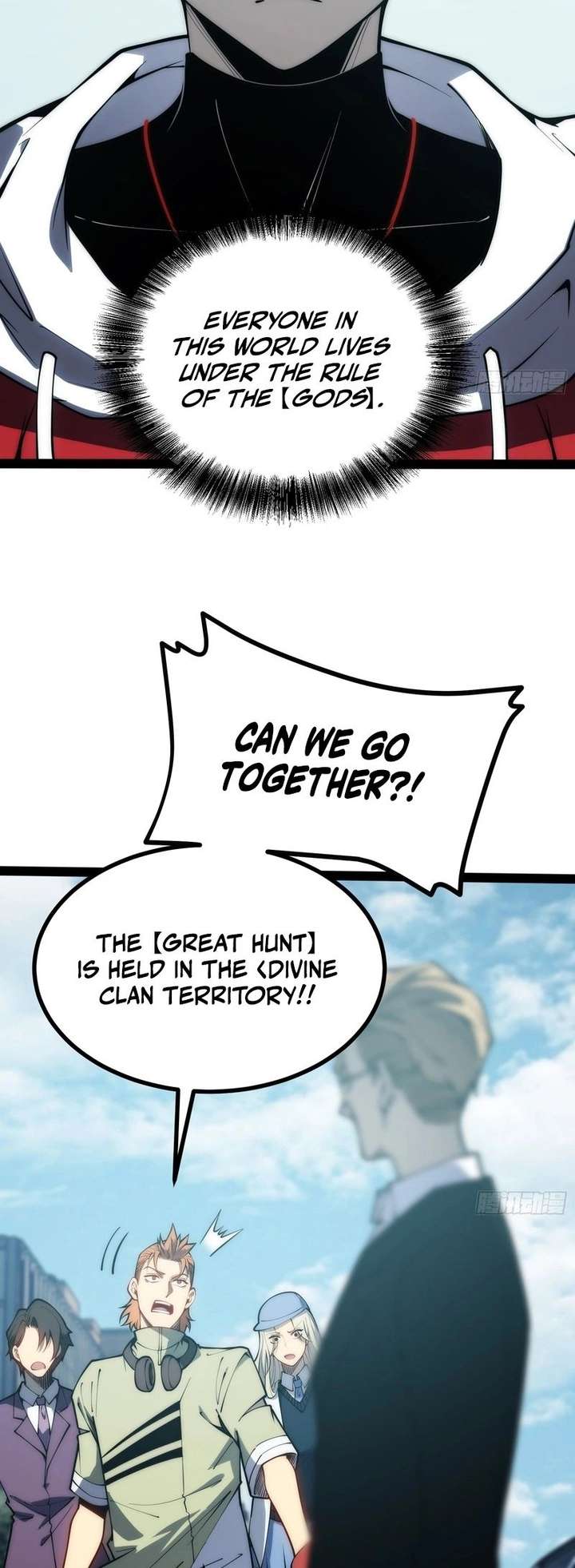 Read Full-Time Awakening Manga Online