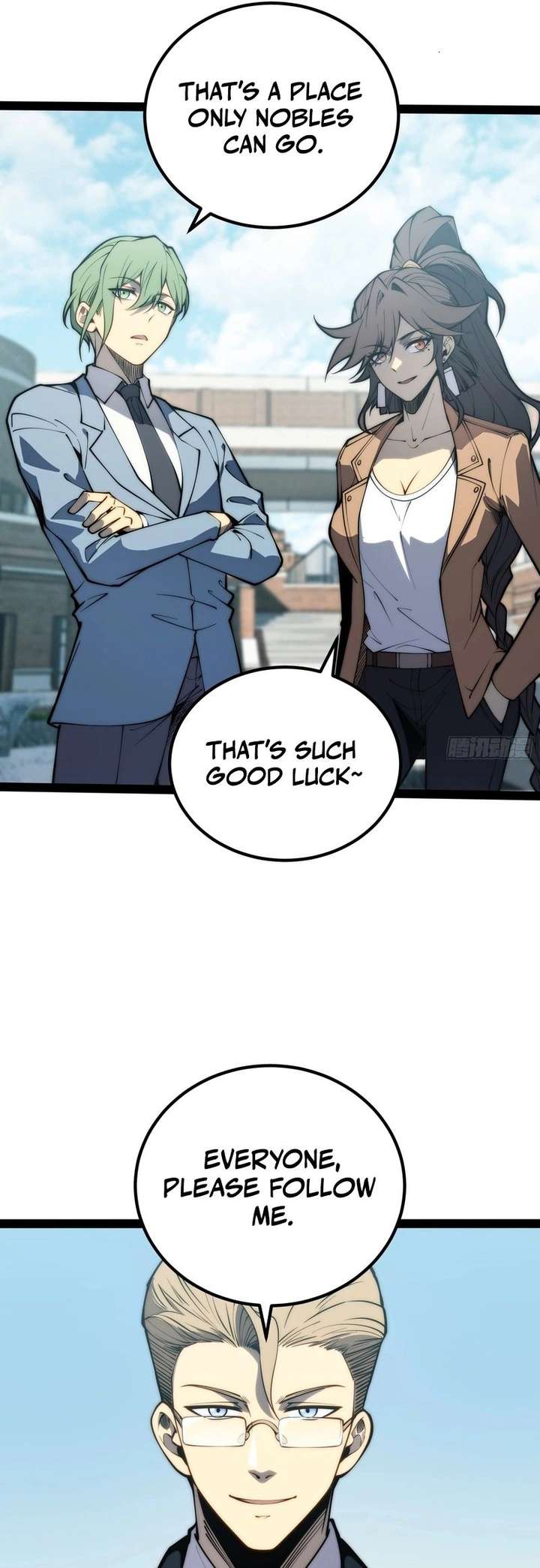 Read Full-Time Awakening Manga Online