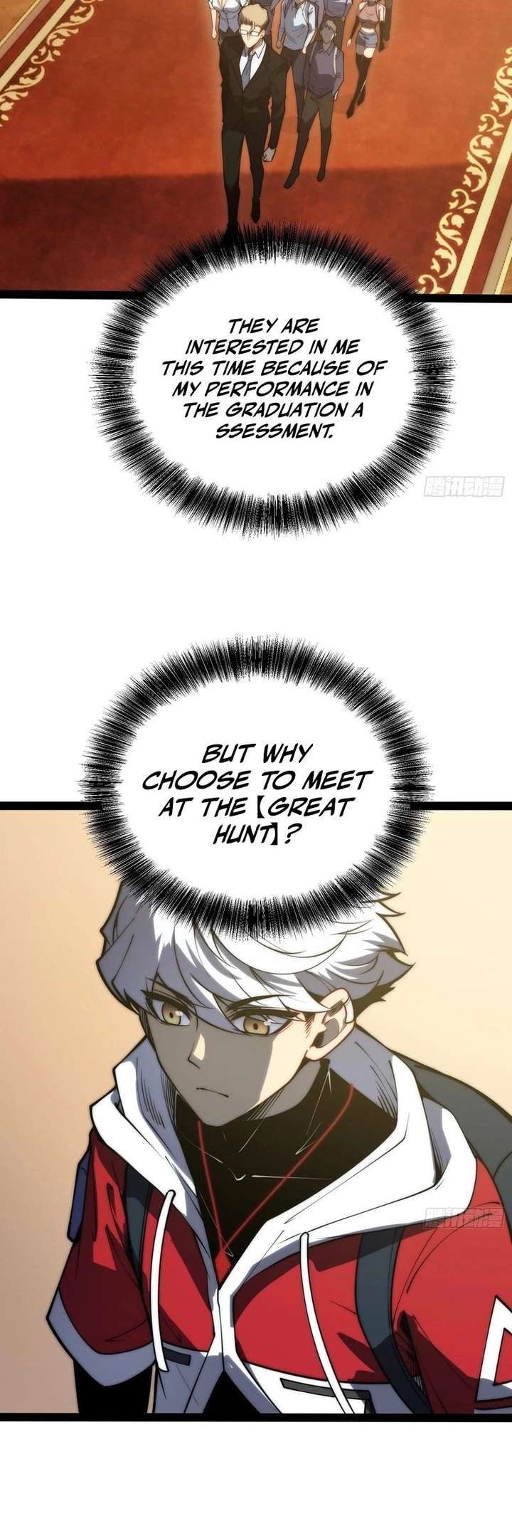 Read Full-Time Awakening Manga Online