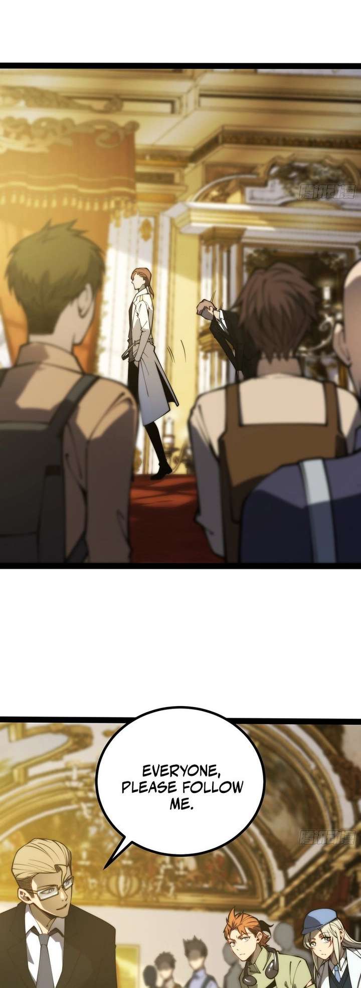 Read Full-Time Awakening Manga Online