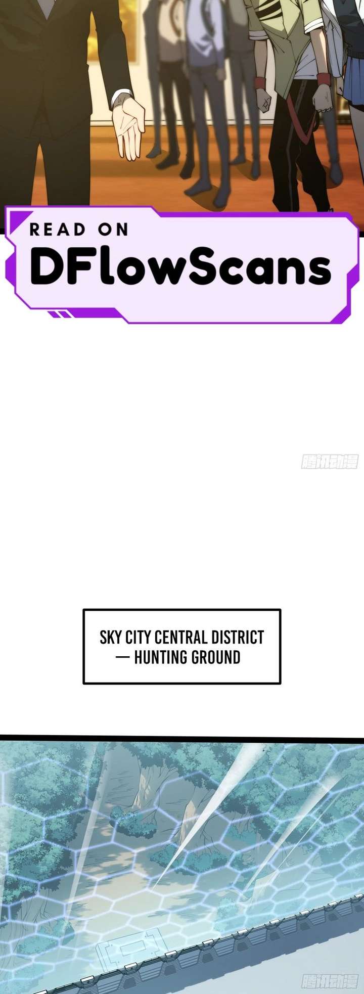 Read Full-Time Awakening Manga Online