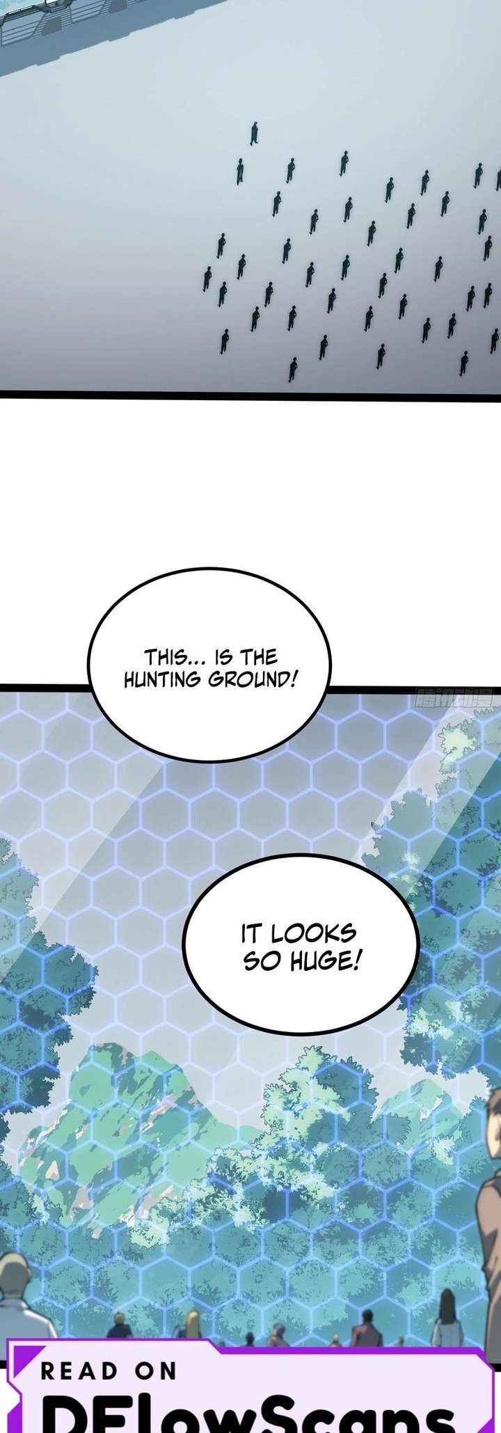 Read Full-Time Awakening Manga Online