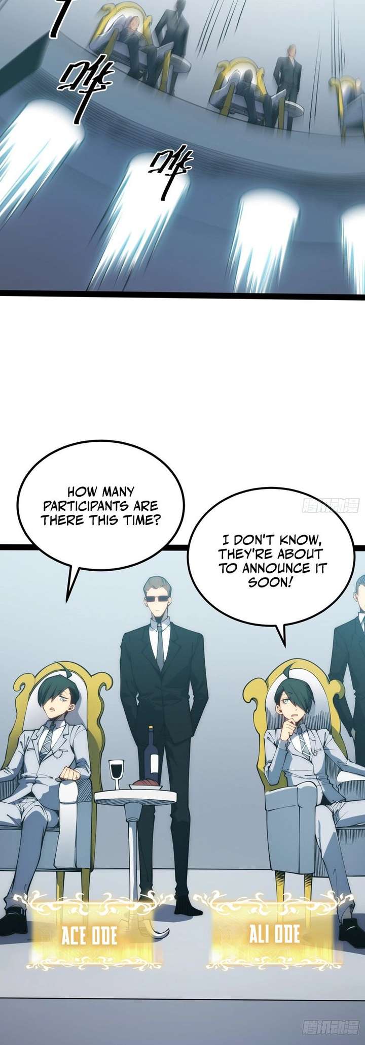 Read Full-Time Awakening Manga Online