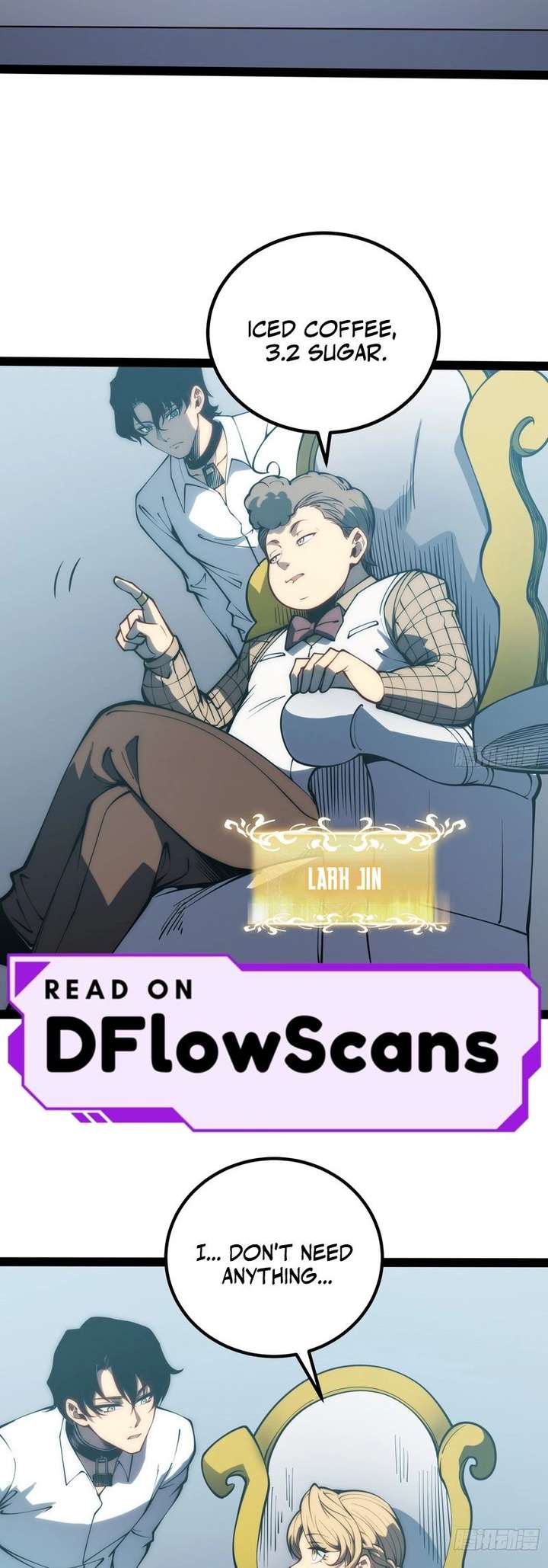 Read Full-Time Awakening Manga Online