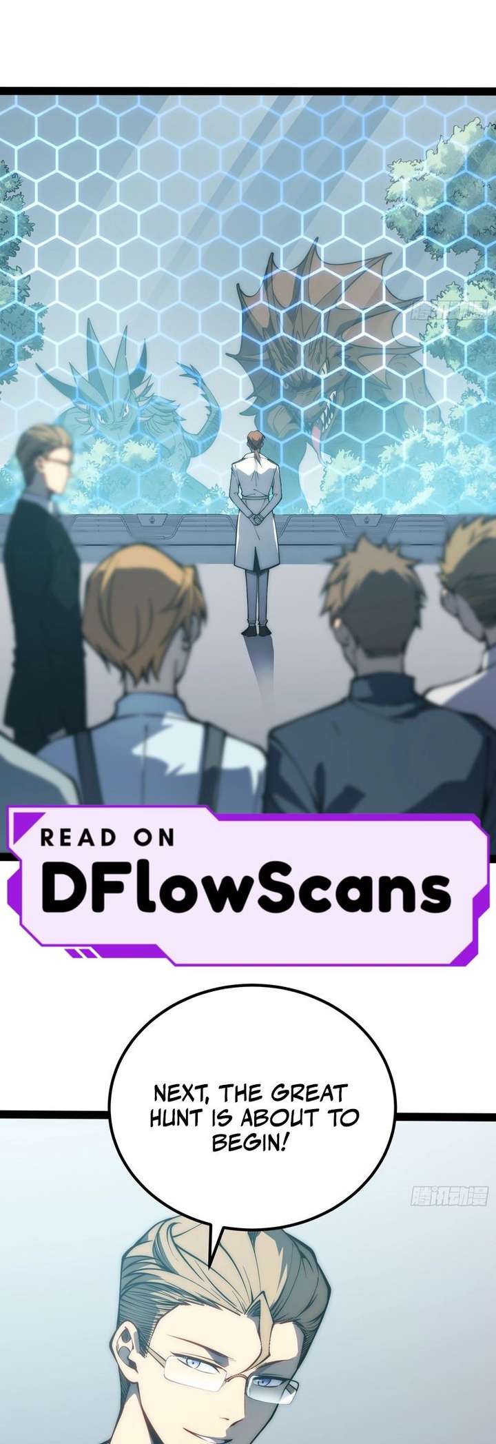 Read Full-Time Awakening Manga Online