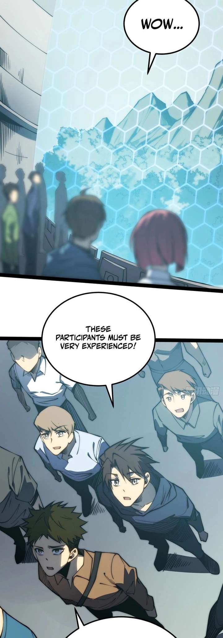 Read Full-Time Awakening Manga Online