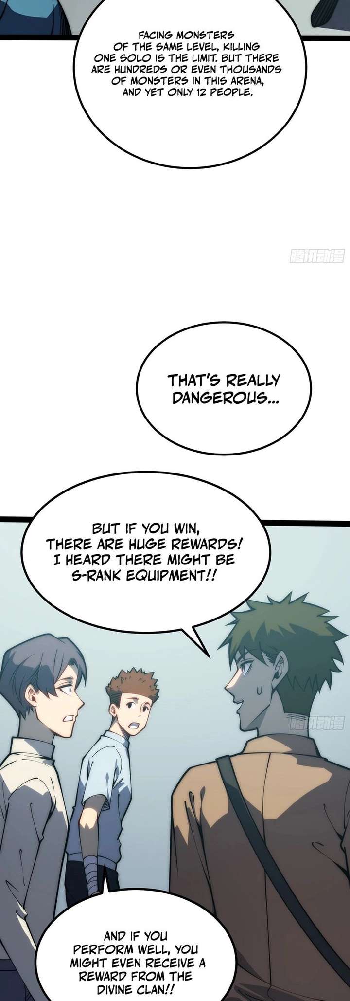 Read Full-Time Awakening Manga Online