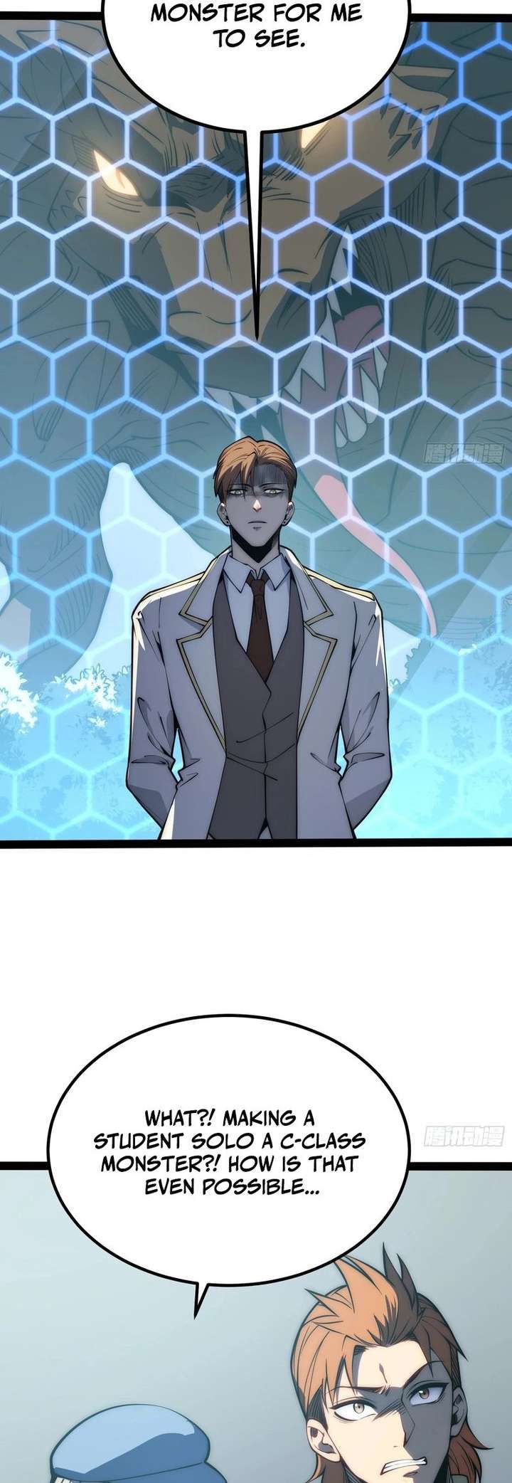 Read Full-Time Awakening Manga Online