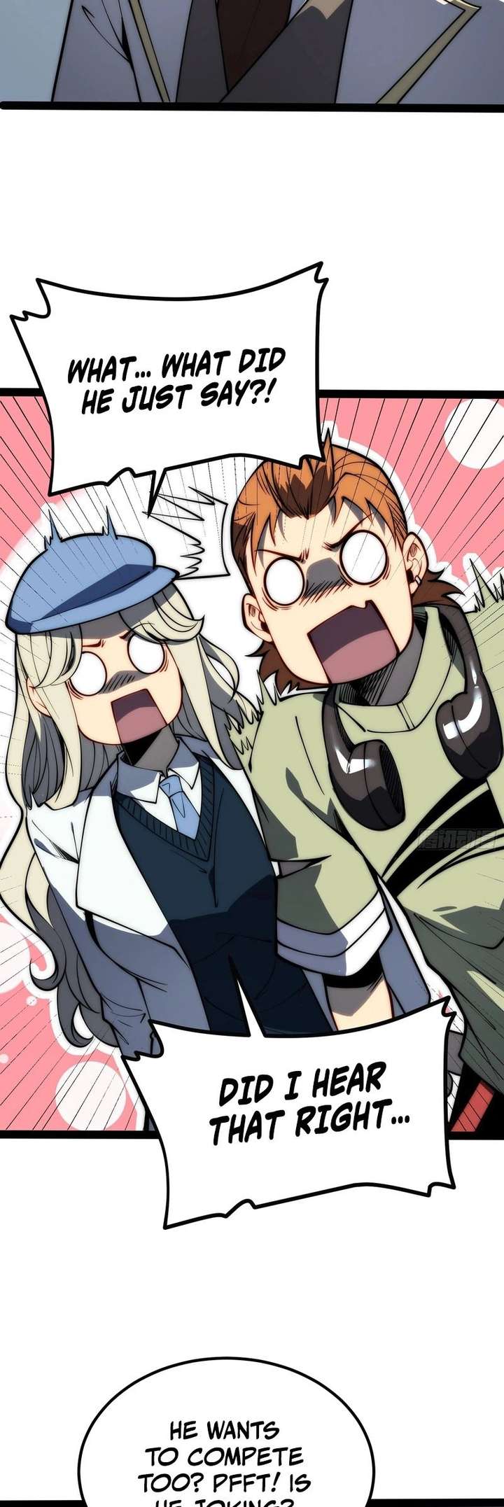 Read Full-Time Awakening Manga Online