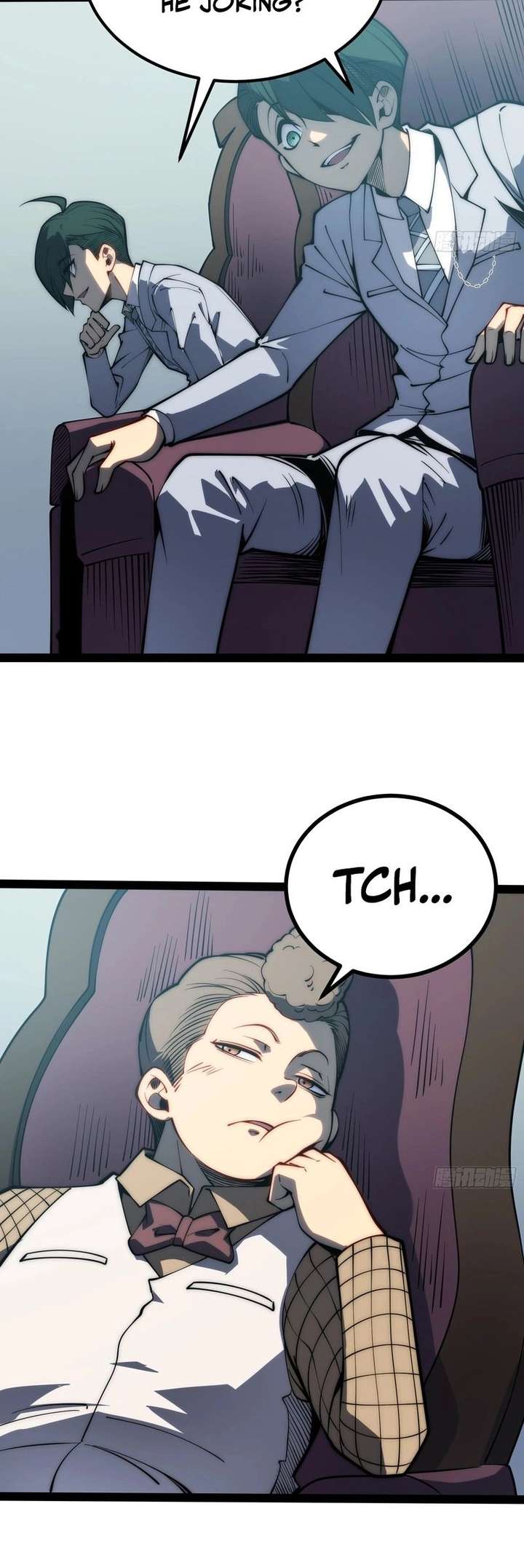 Read Full-Time Awakening Manga Online