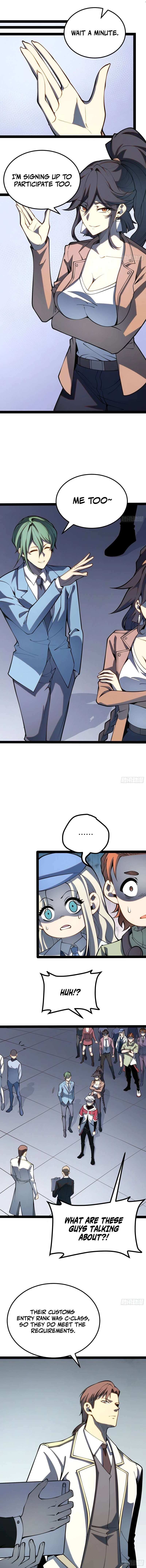 Read Full-Time Awakening Manga Online