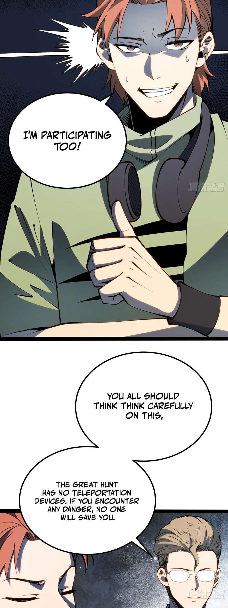 Read Full-Time Awakening Manga Online