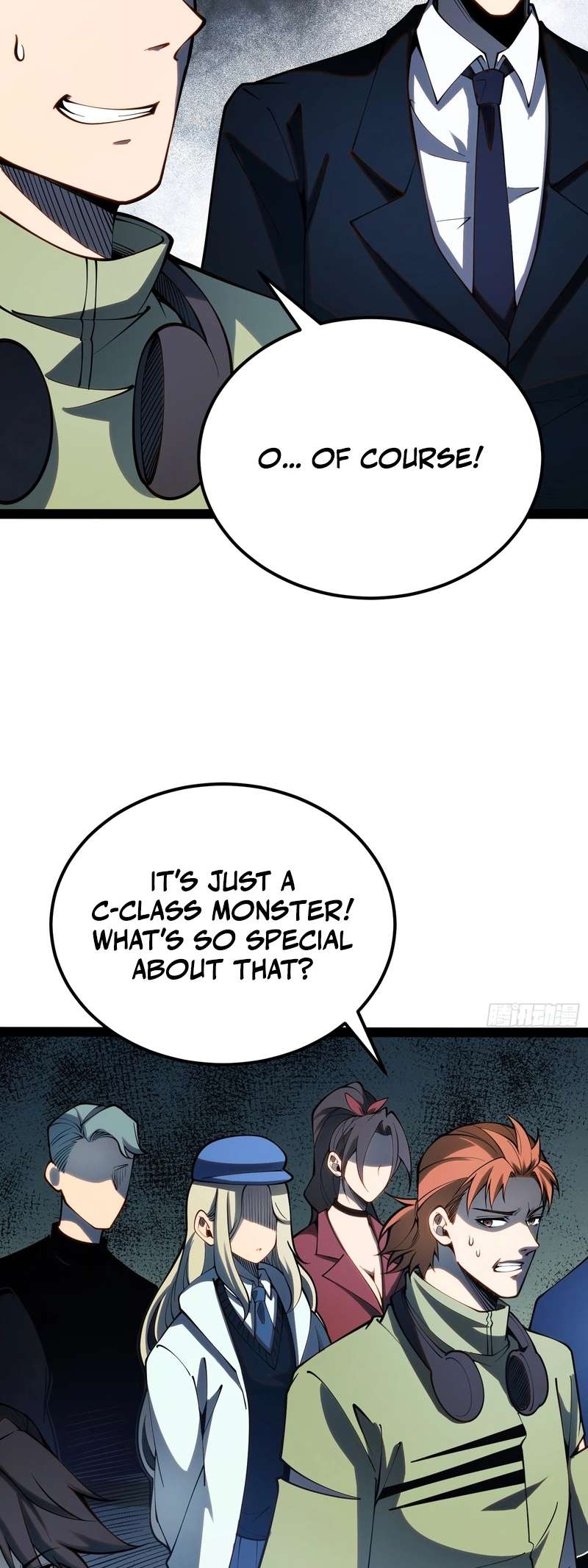 Read Full-Time Awakening Manga Online