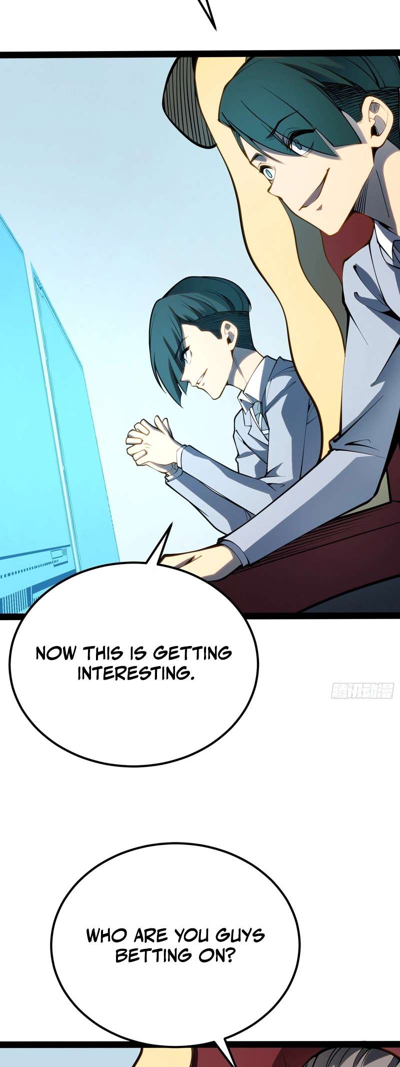 Read Full-Time Awakening Manga Online