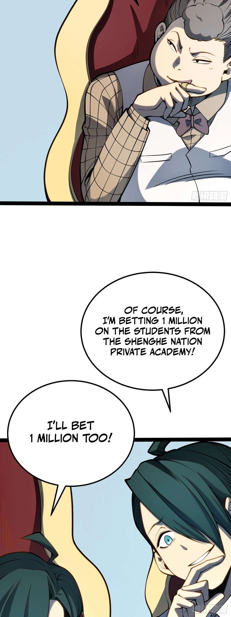 Read Full-Time Awakening Manga Online