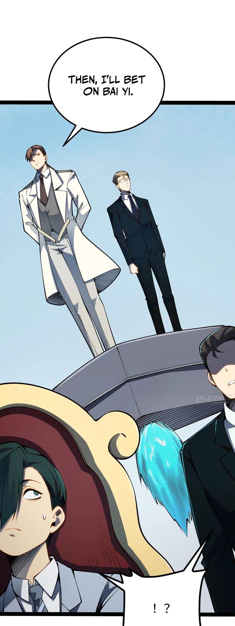 Read Full-Time Awakening Manga Online