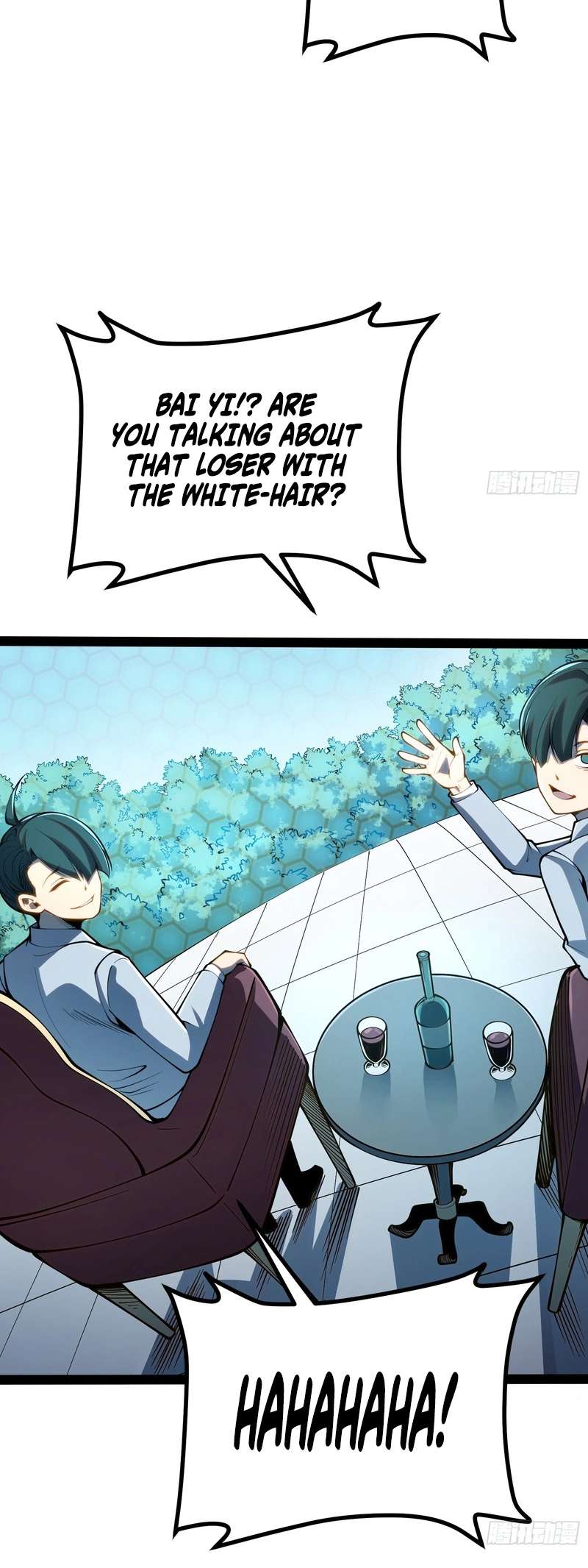 Read Full-Time Awakening Manga Online