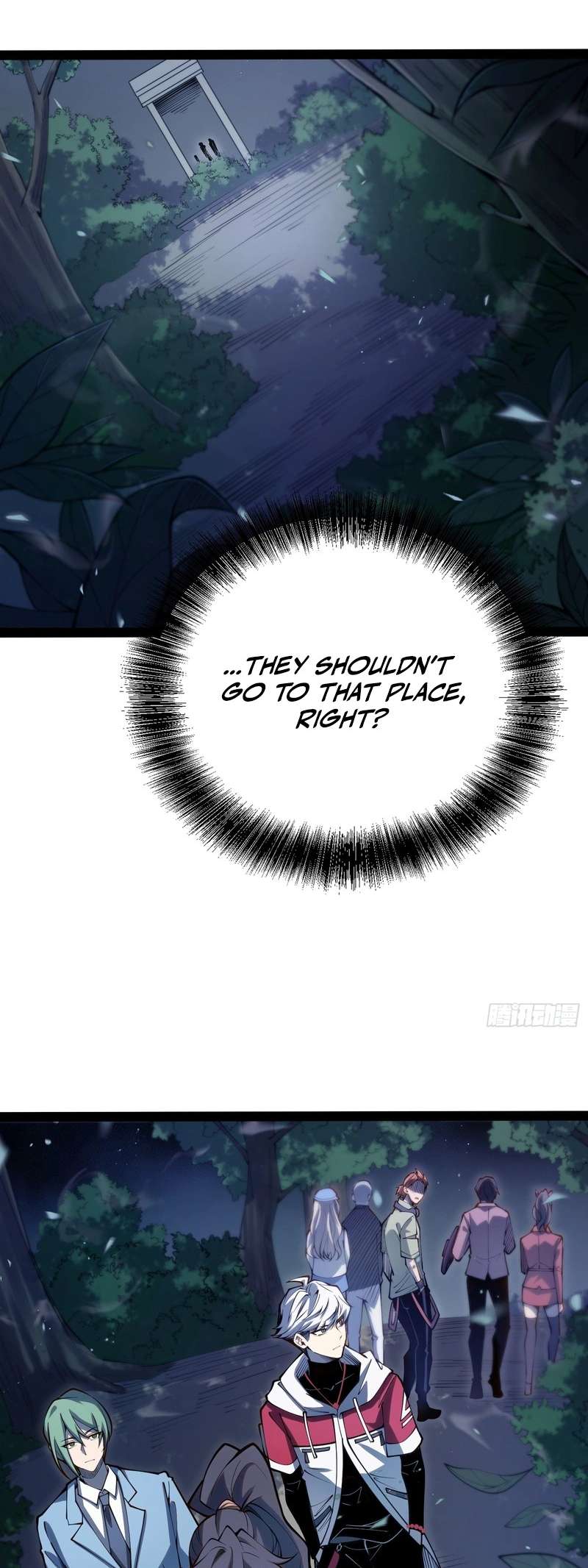 Read Full-Time Awakening Manga Online