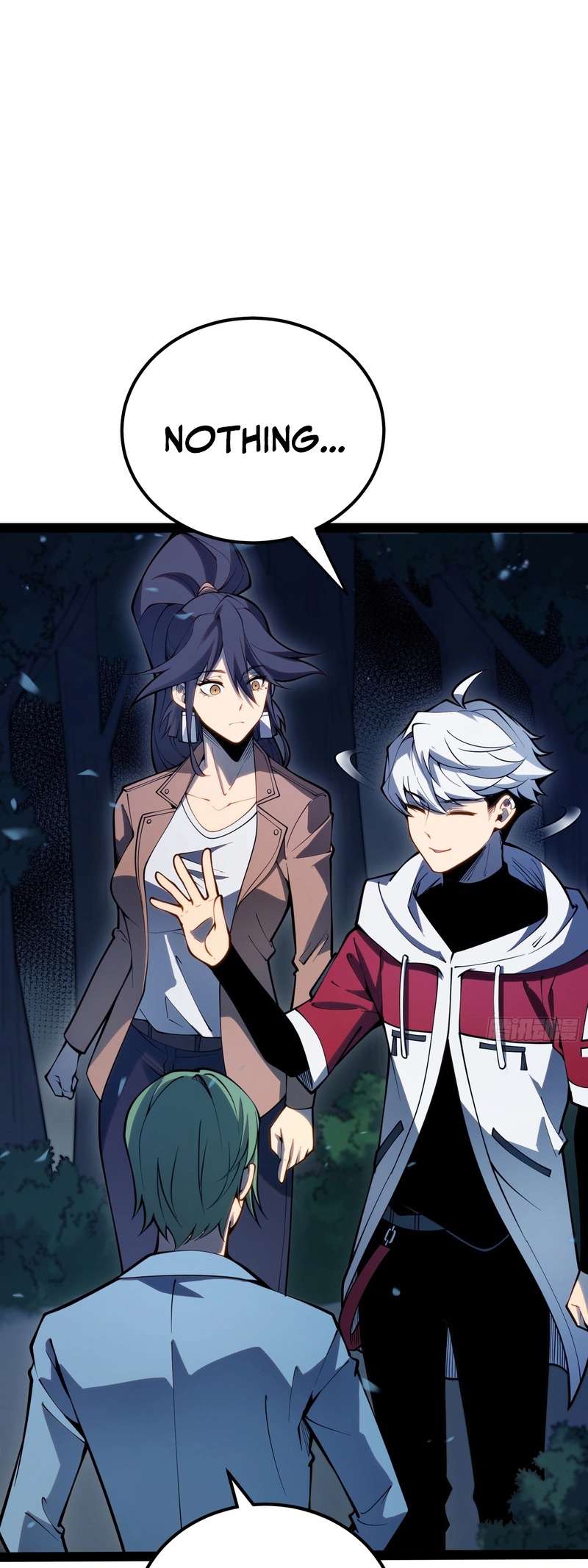 Read Full-Time Awakening Manga Online