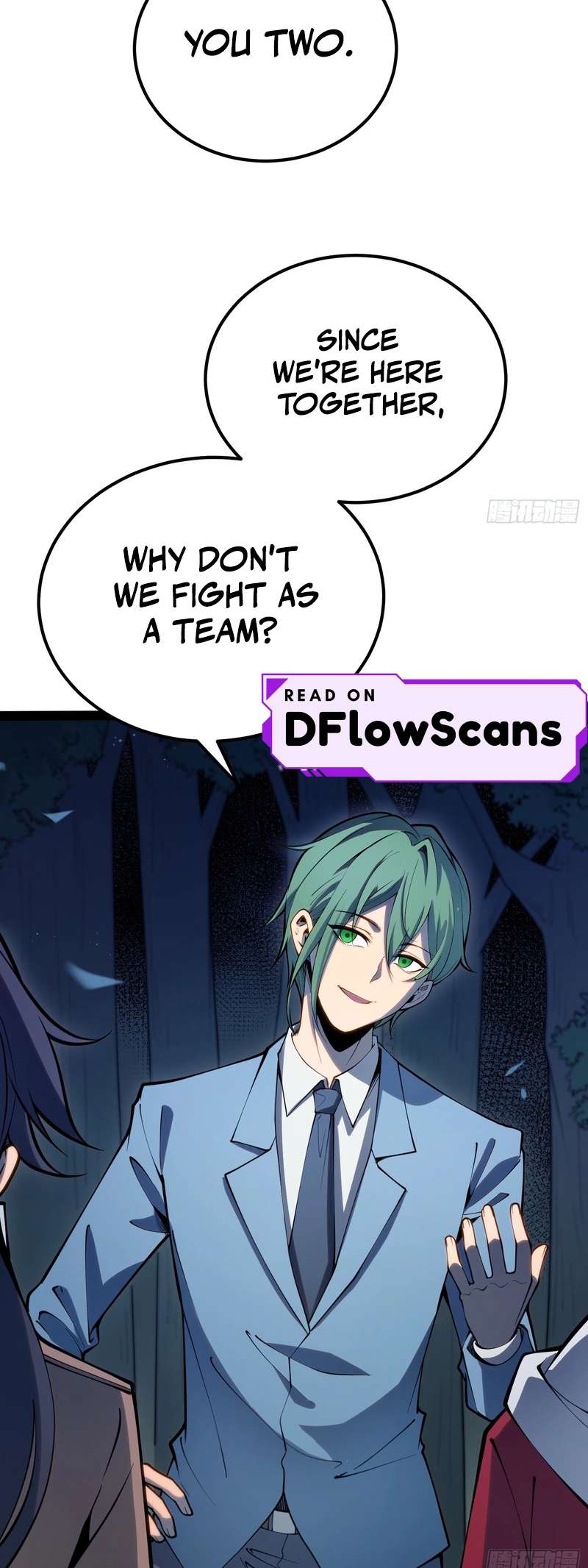 Read Full-Time Awakening Manga Online