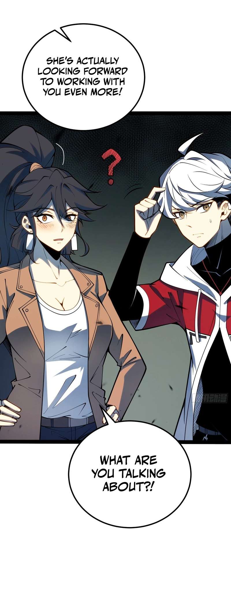 Read Full-Time Awakening Manga Online