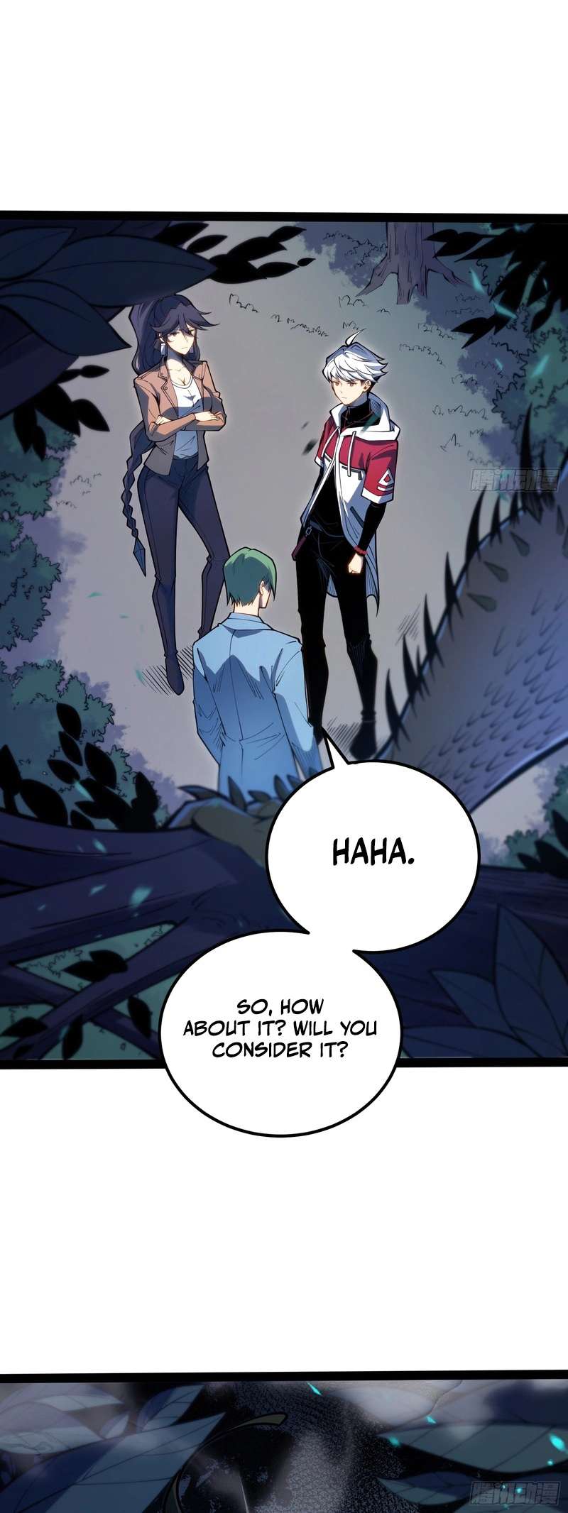 Read Full-Time Awakening Manga Online