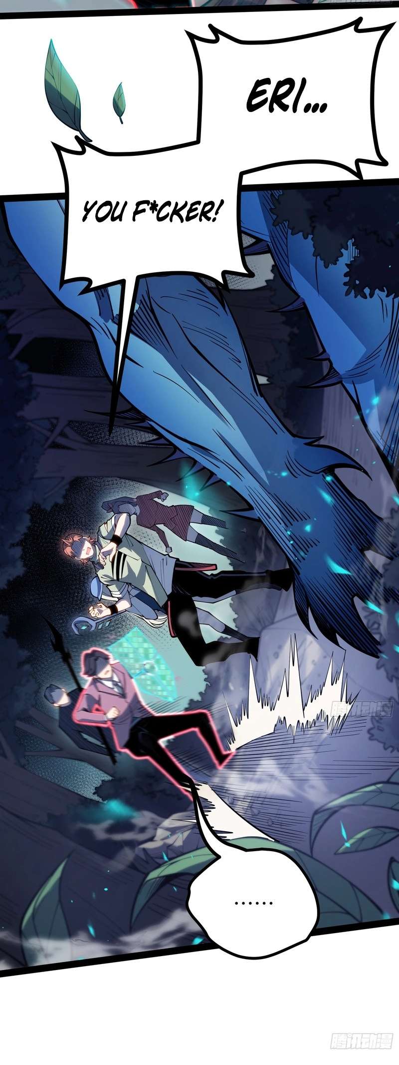 Read Full-Time Awakening Manga Online