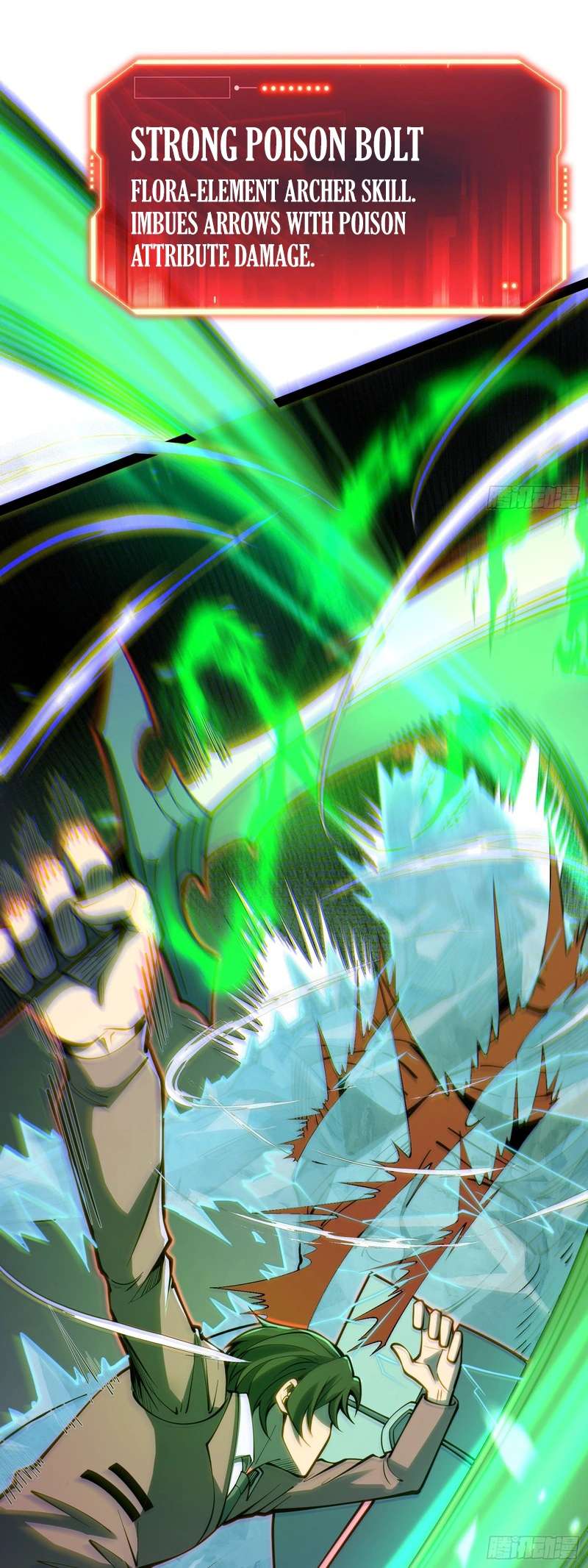 Read Full-Time Awakening Manga Online