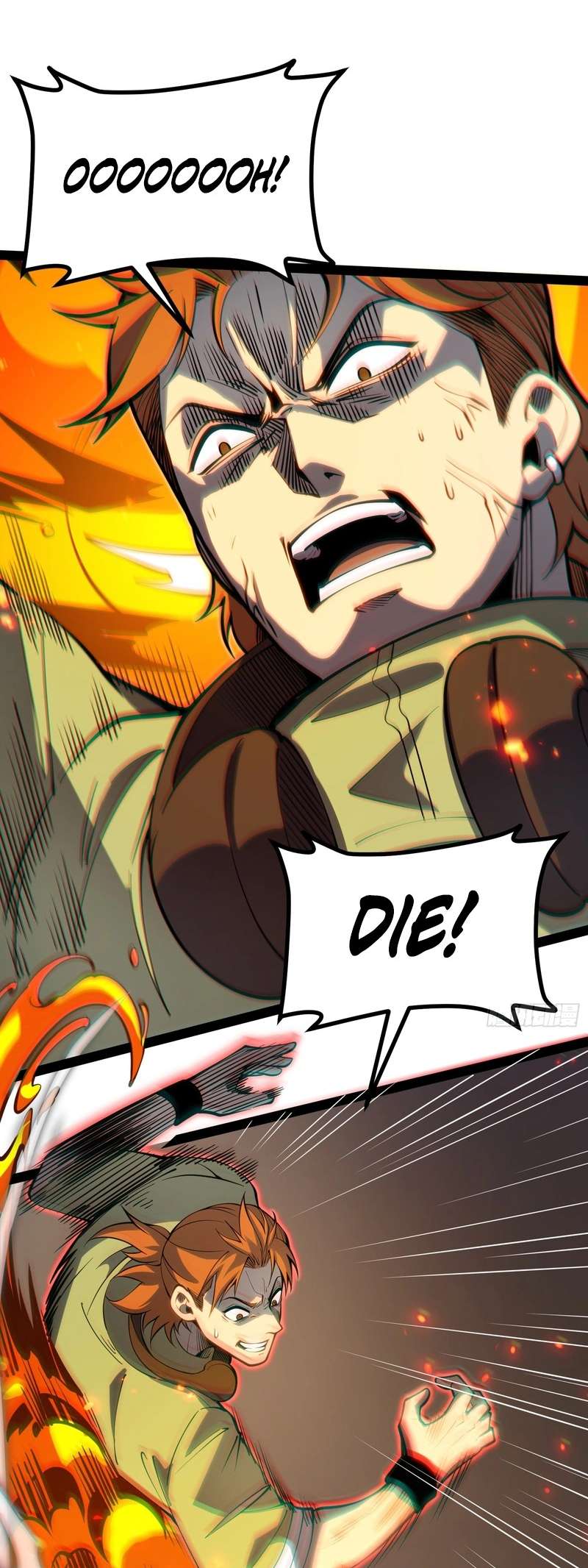 Read Full-Time Awakening Manga Online