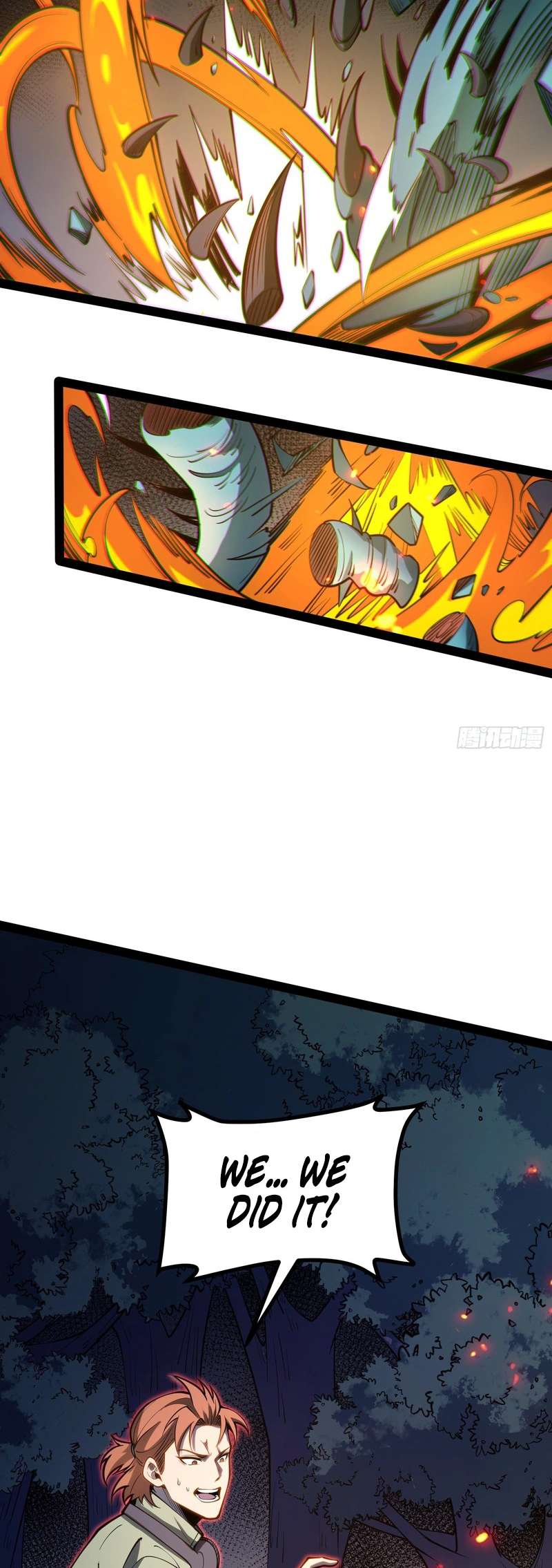 Read Full-Time Awakening Manga Online