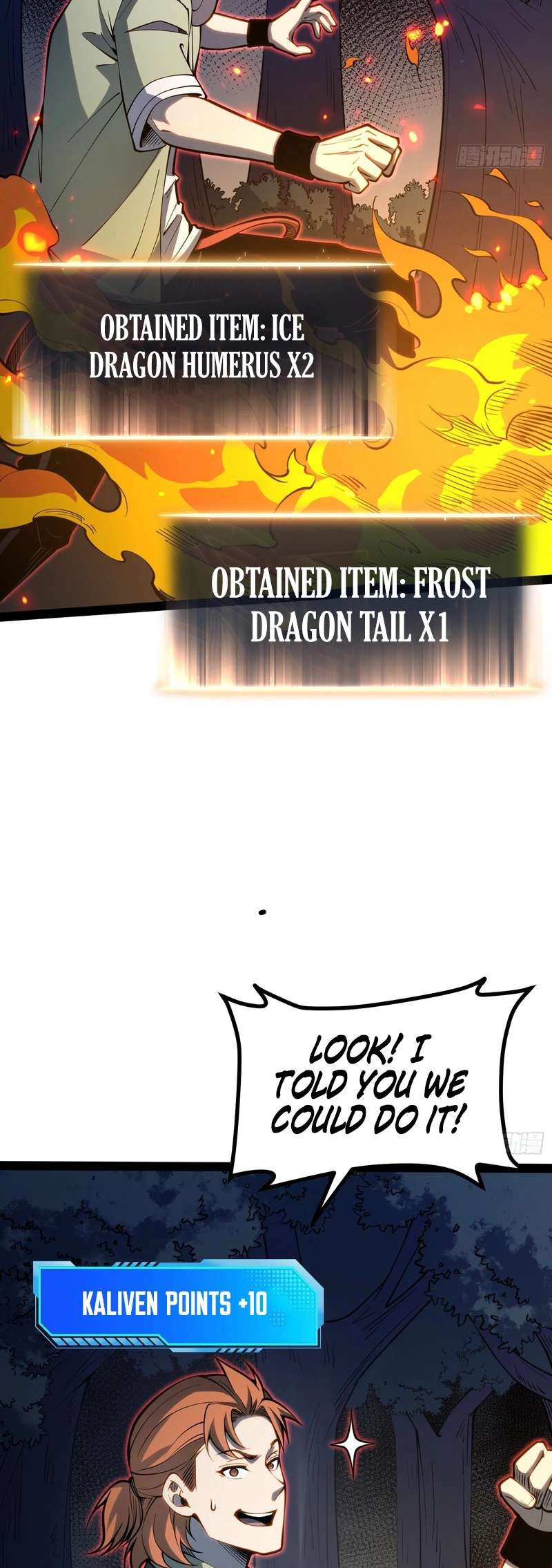 Read Full-Time Awakening Manga Online