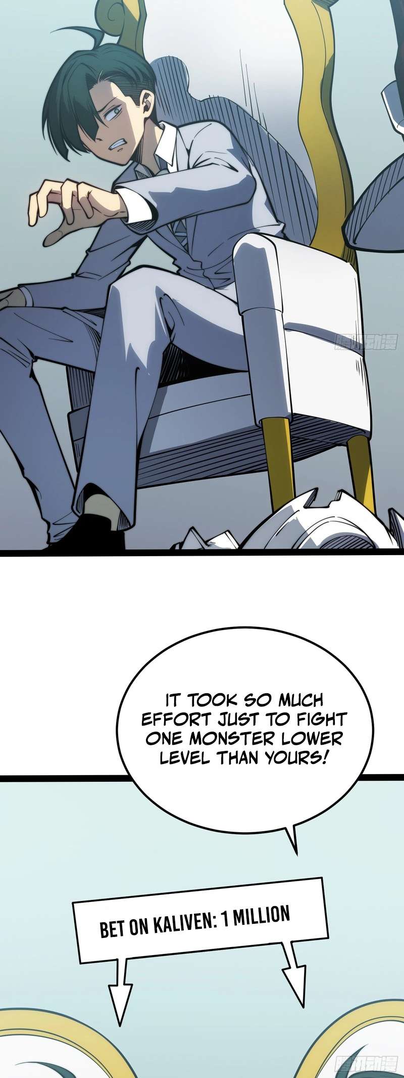 Read Full-Time Awakening Manga Online