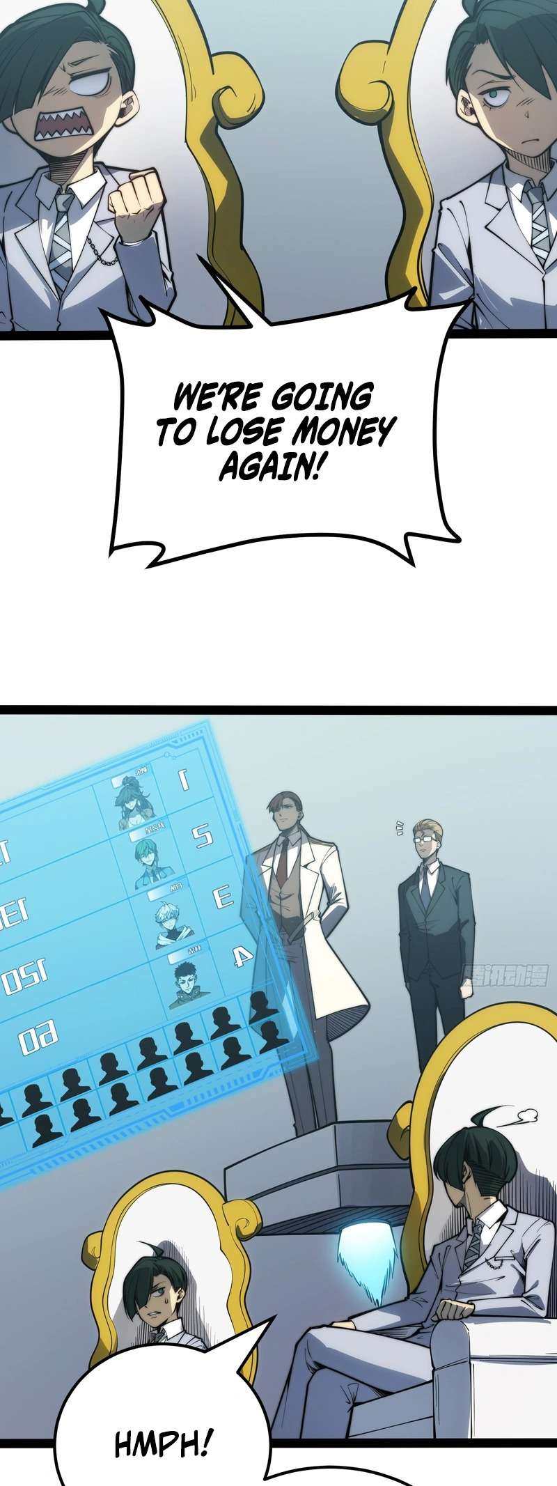 Read Full-Time Awakening Manga Online