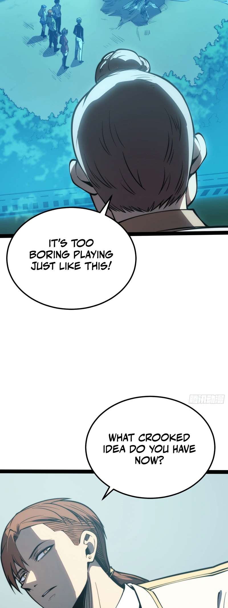 Read Full-Time Awakening Manga Online