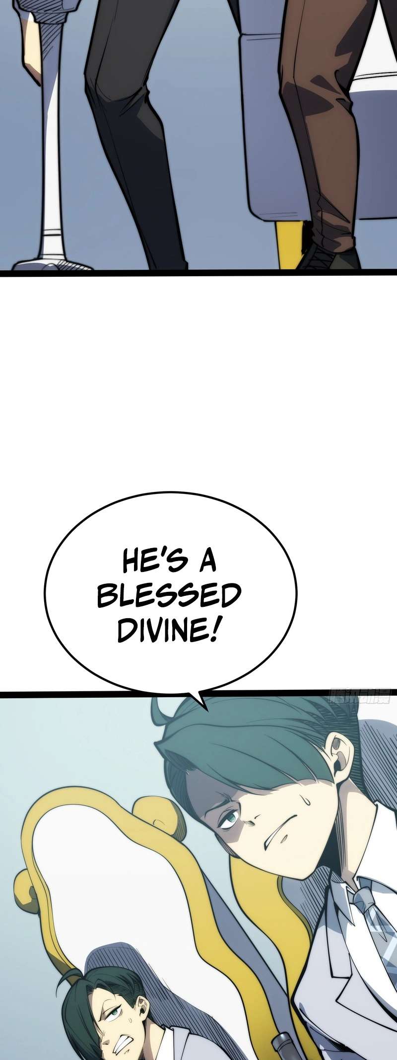 Read Full-Time Awakening Manga Online