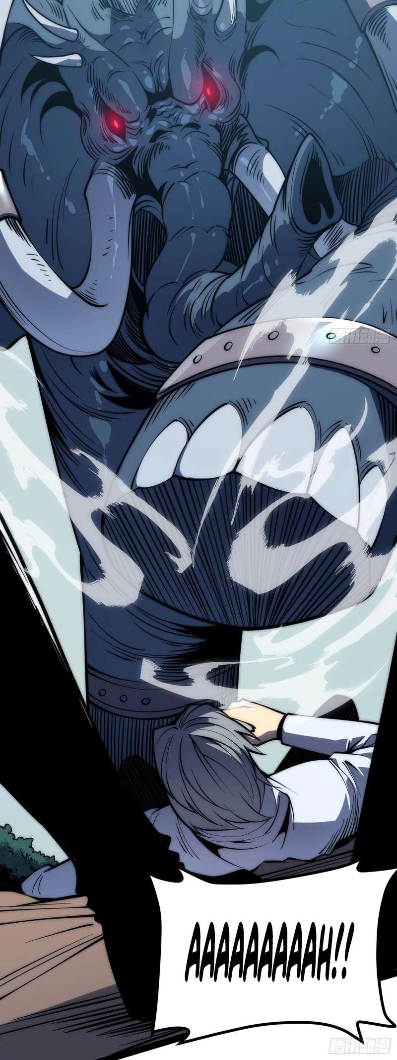 Read Full-Time Awakening Manga Online