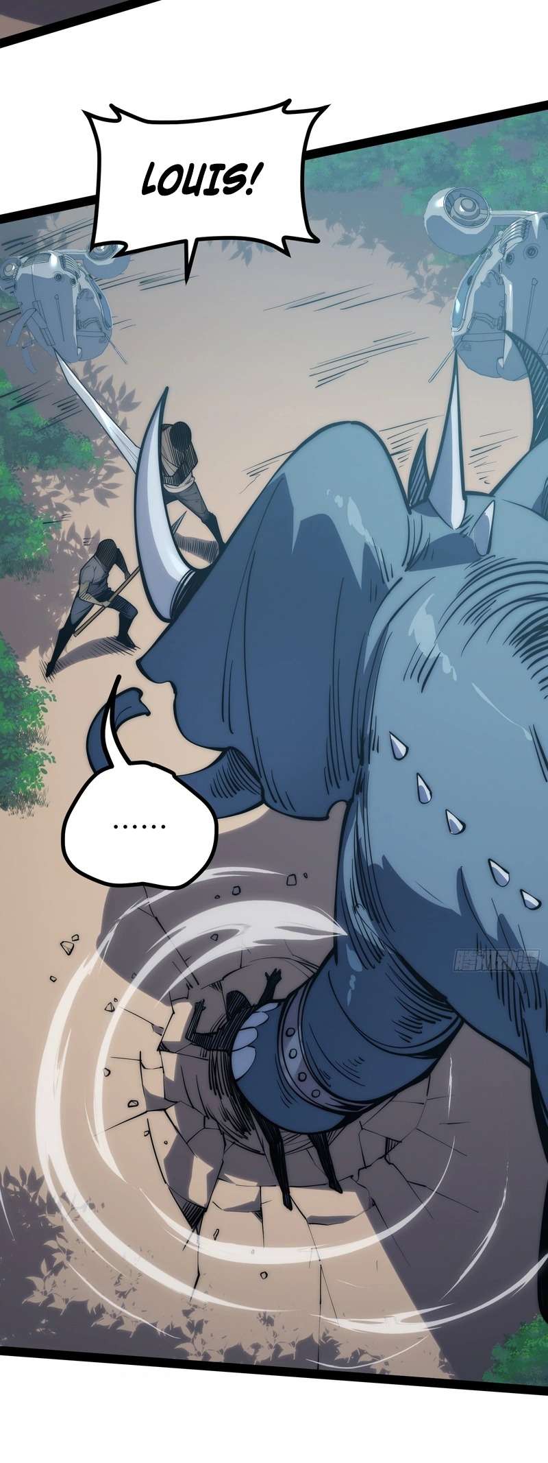 Read Full-Time Awakening Manga Online