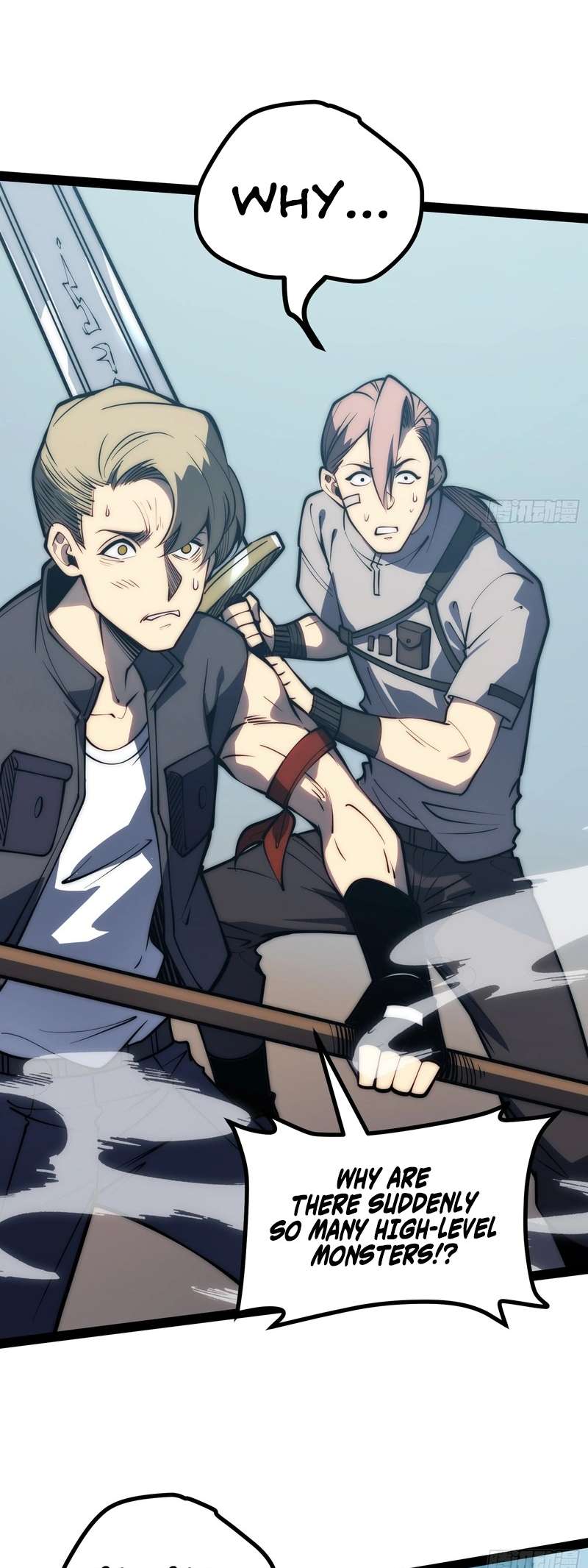 Read Full-Time Awakening Manga Online