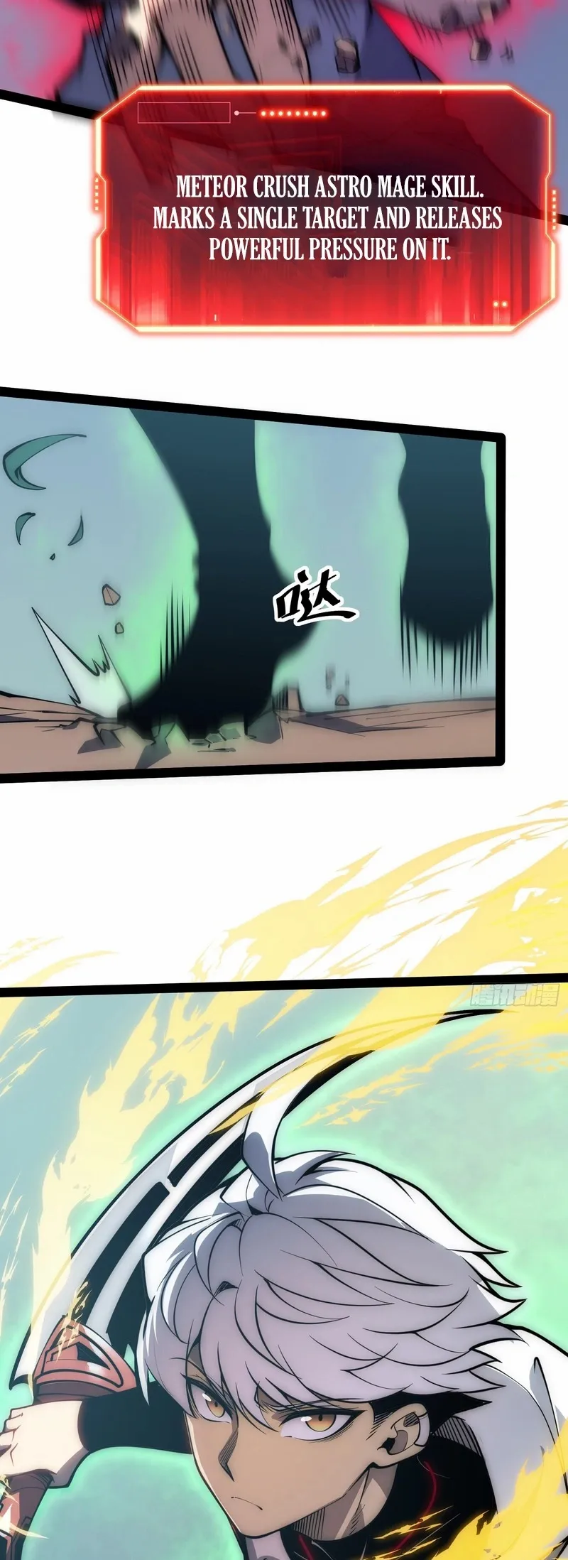 Read Full-Time Awakening Manga Online