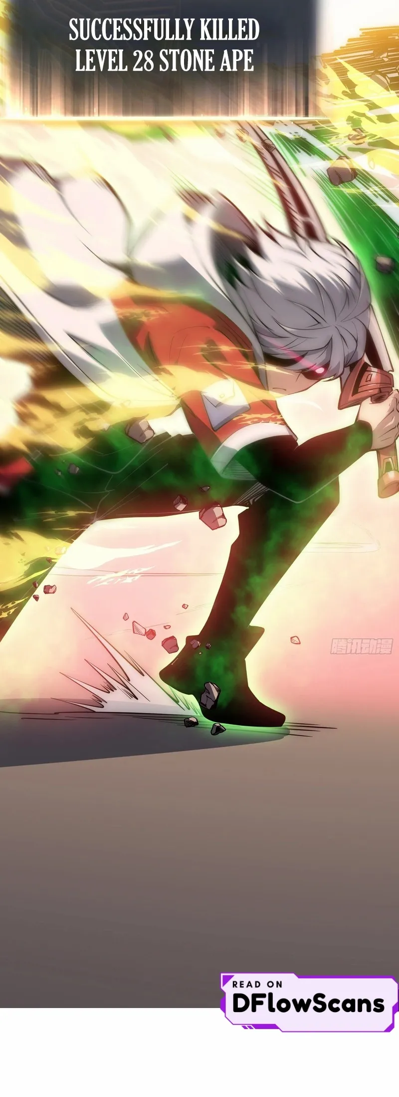 Read Full-Time Awakening Manga Online