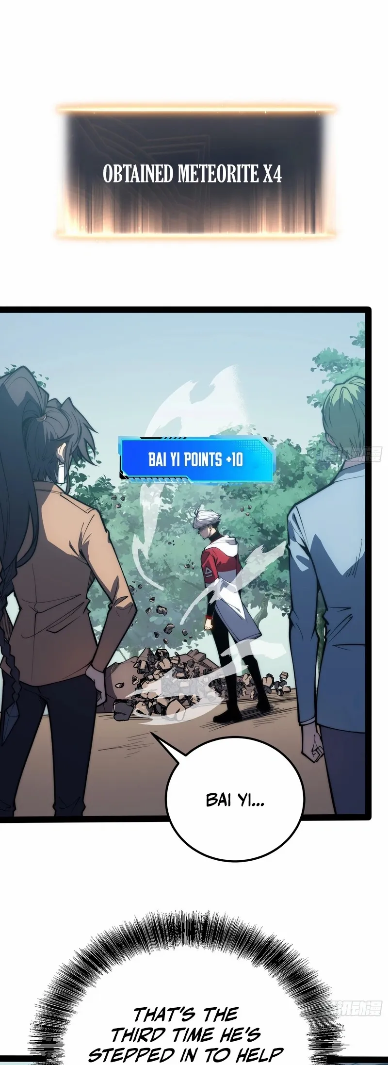 Read Full-Time Awakening Manga Online