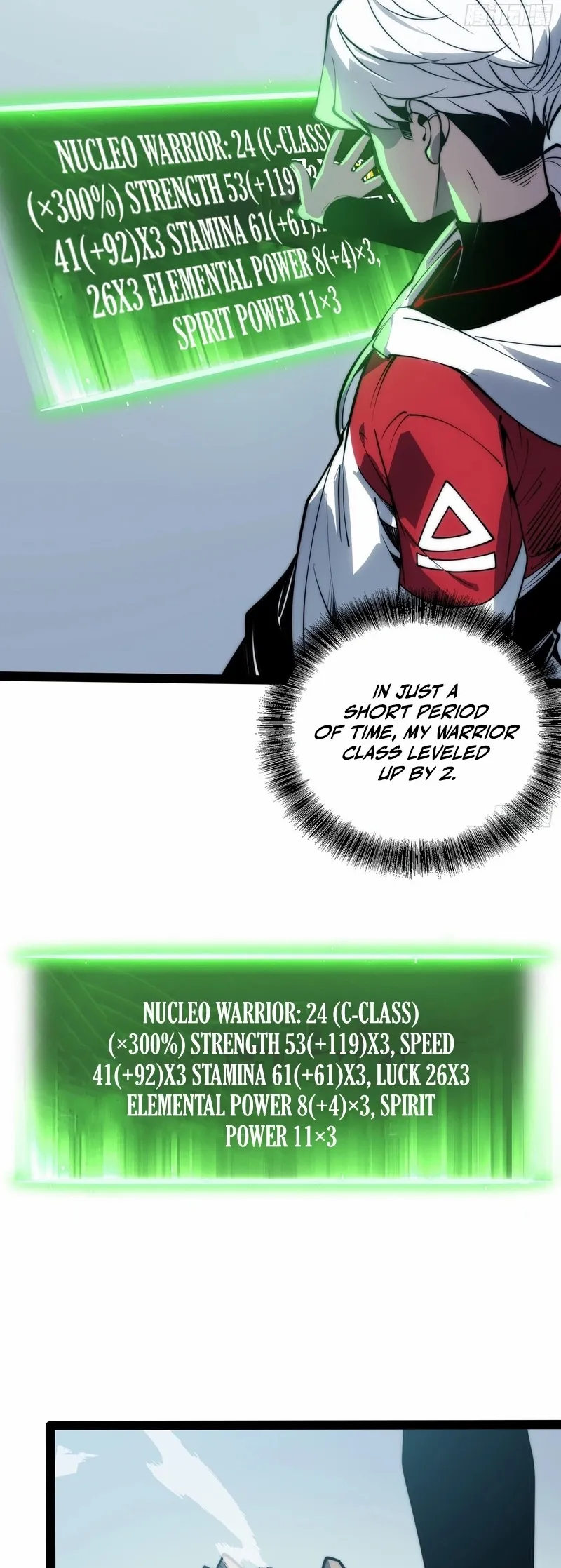 Read Full-Time Awakening Manga Online