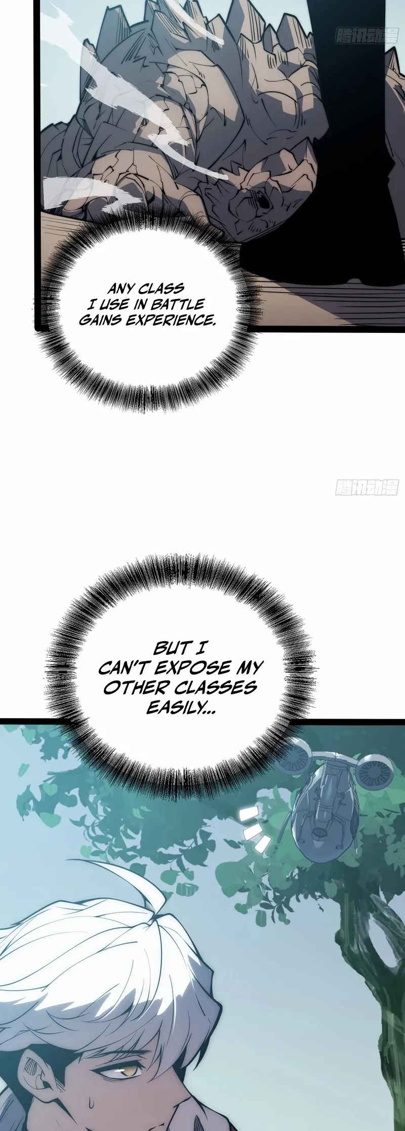 Read Full-Time Awakening Manga Online