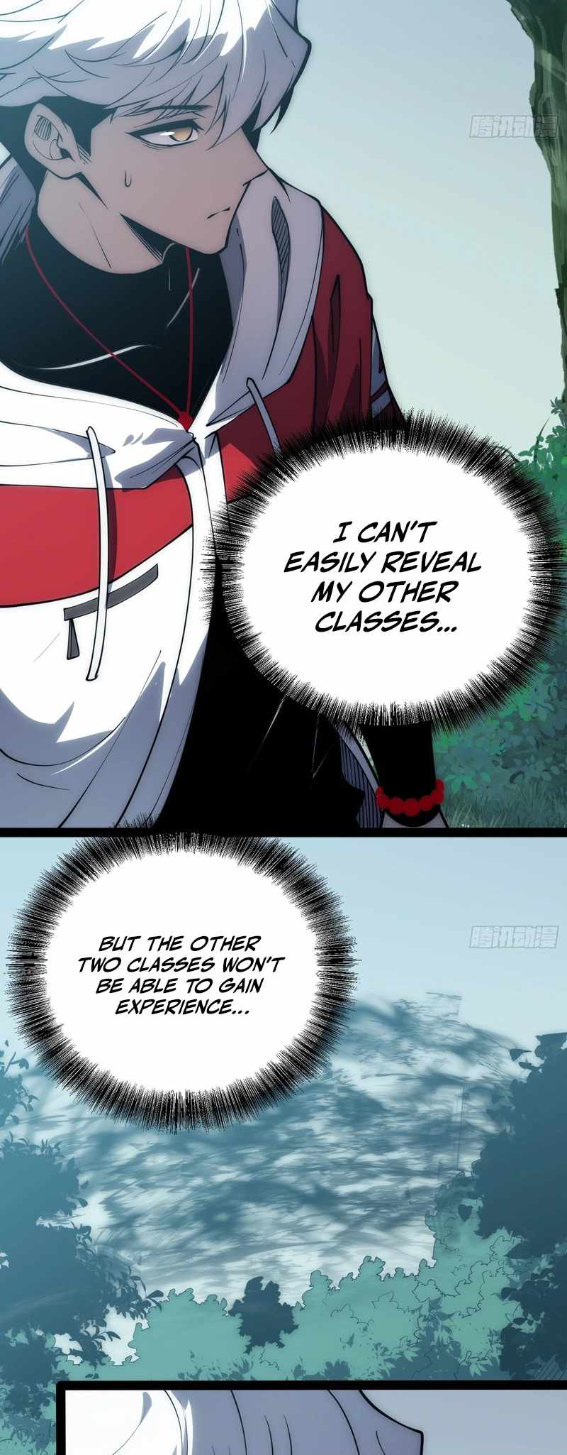 Read Full-Time Awakening Manga Online