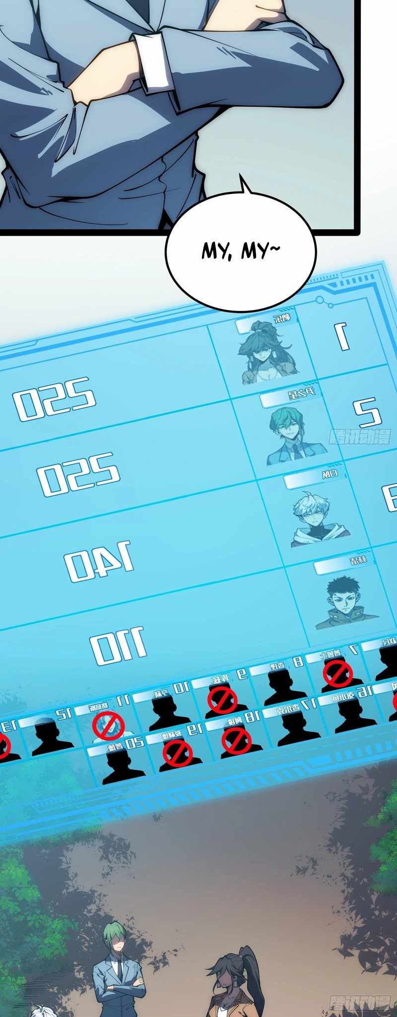 Read Full-Time Awakening Manga Online