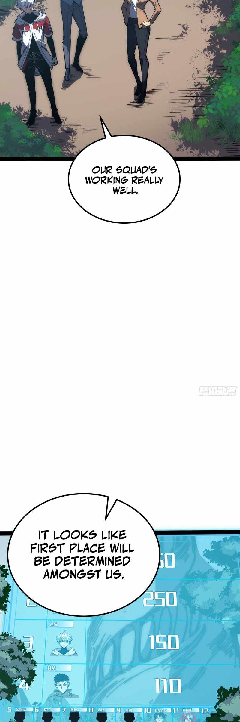 Read Full-Time Awakening Manga Online