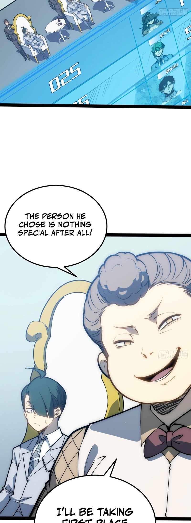 Read Full-Time Awakening Manga Online