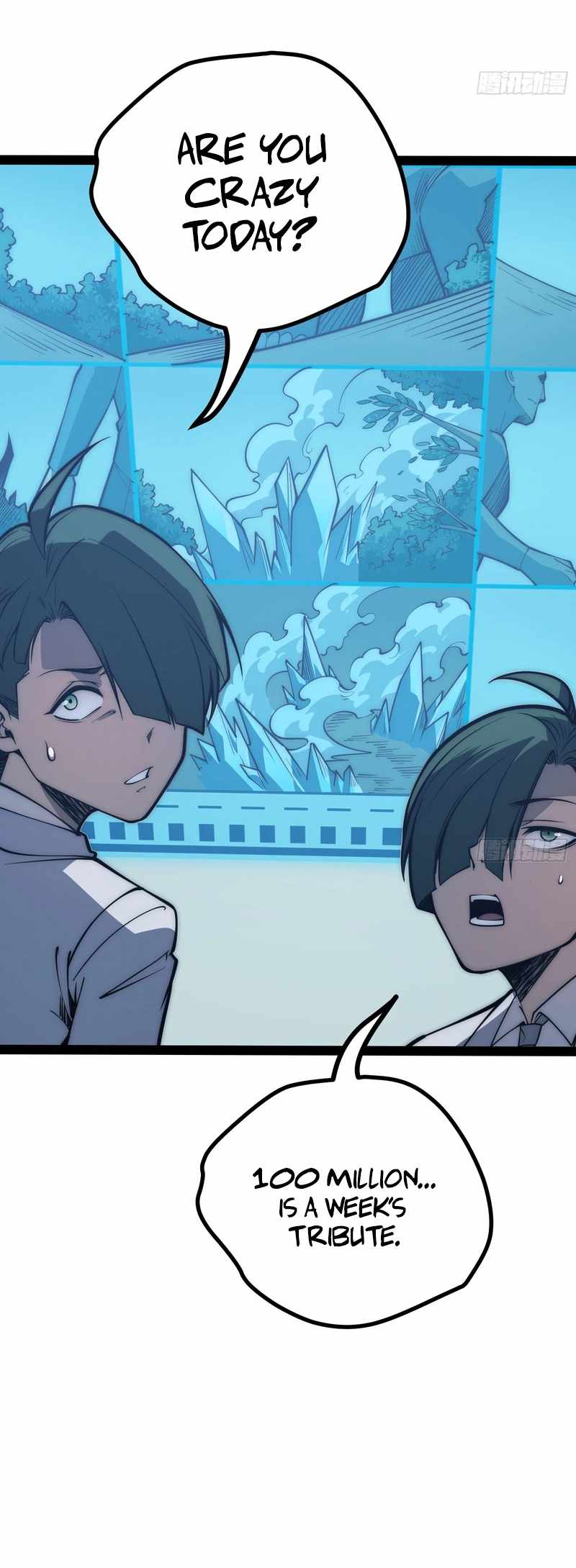 Read Full-Time Awakening Manga Online